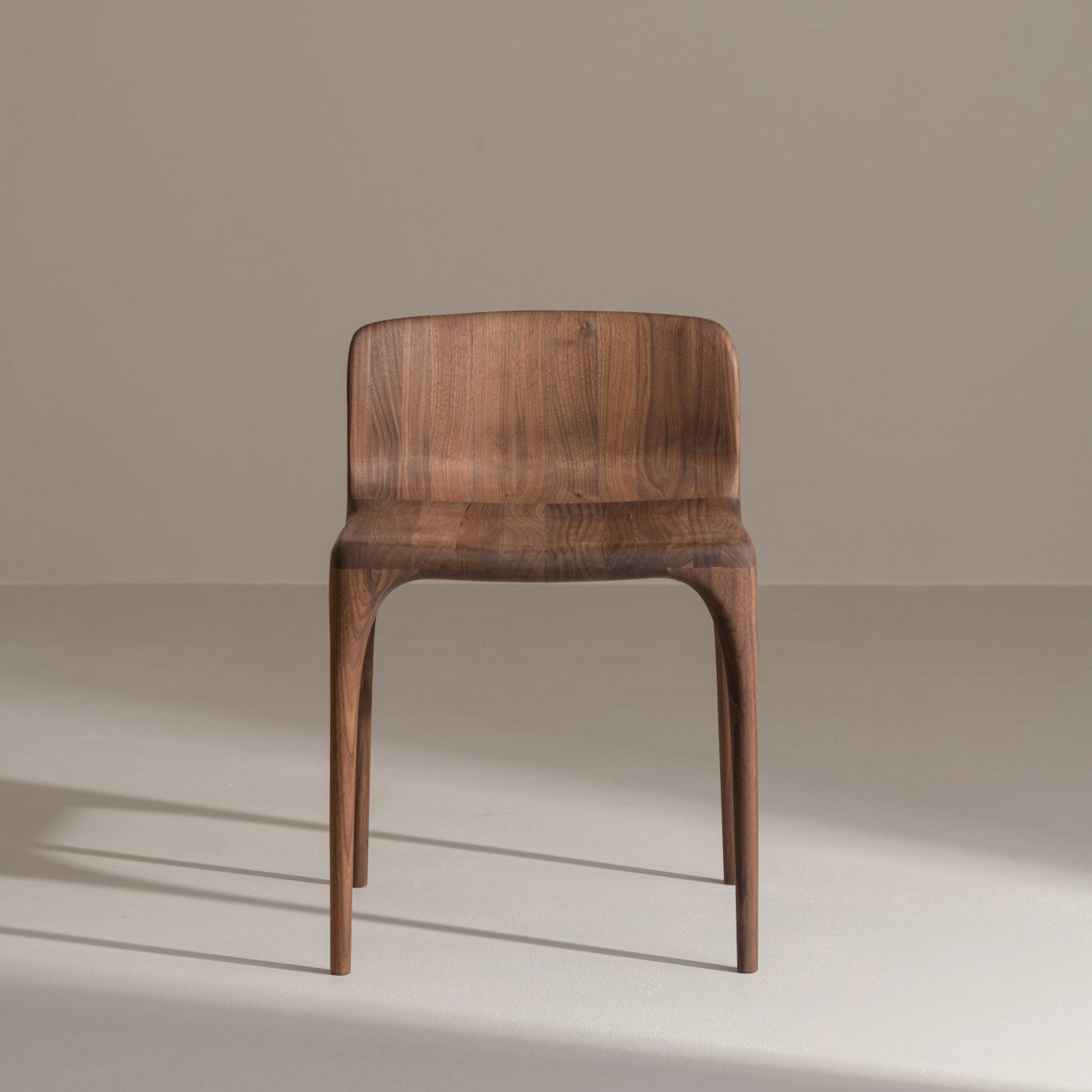 LÜNA Chaise basse  image 1