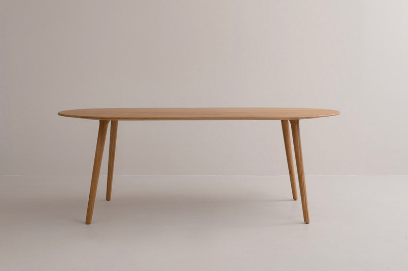 LUCIA Oval Dining Table