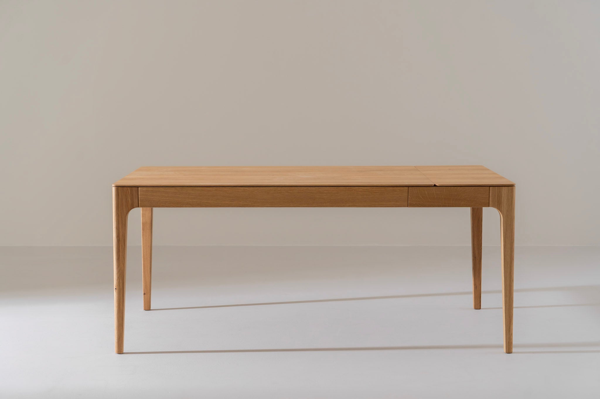 CAROLINA | Table extensible en Chêne