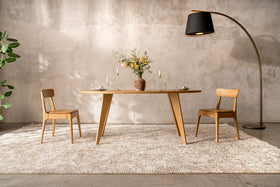 AMBER Oval | Dining Table image 2