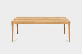 CAROLINA | Oak Dining Table image 11