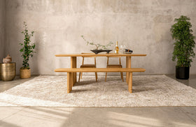 MIOKO | Oak Dining Table image 7