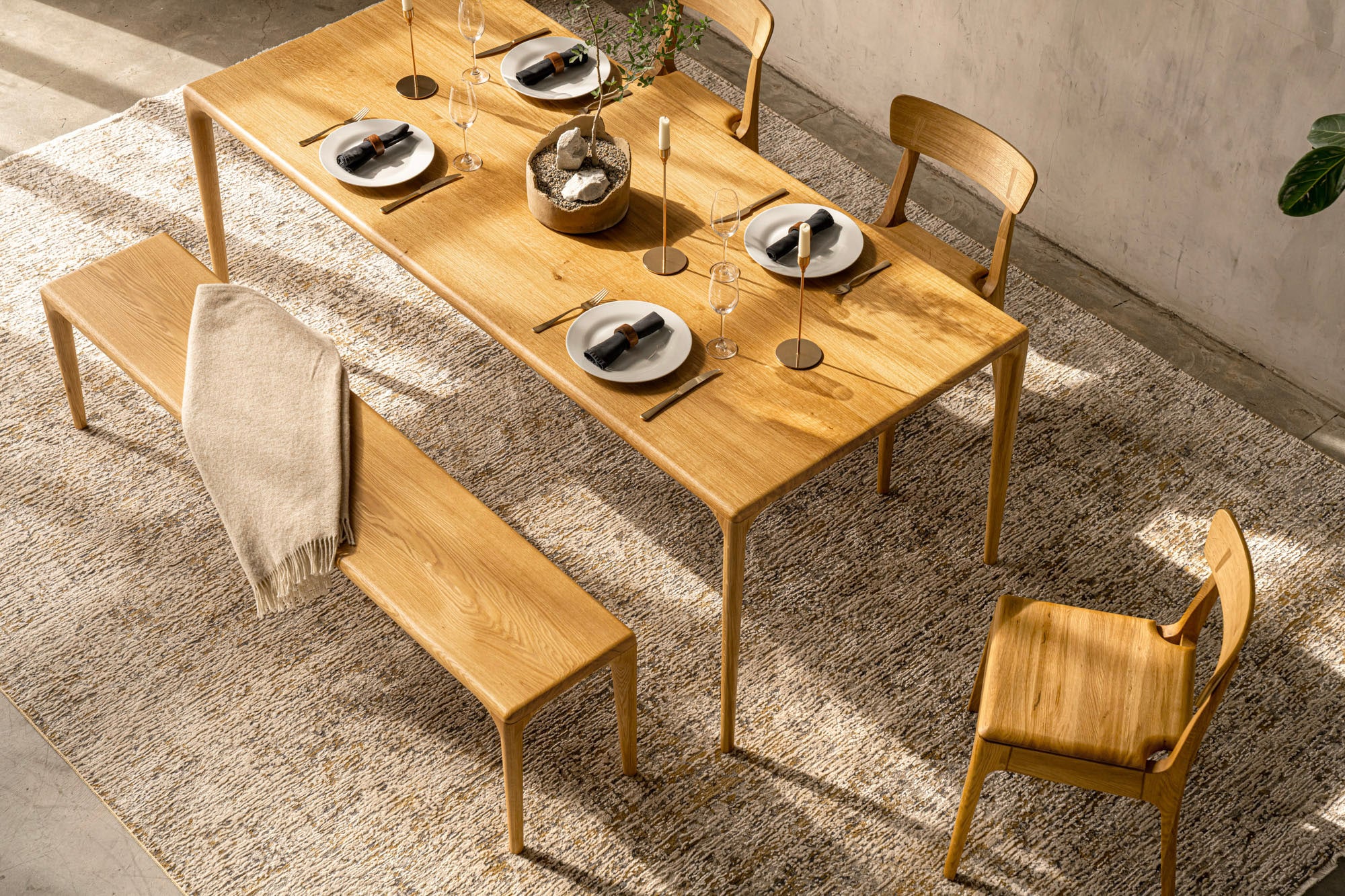 LÜNA Table à manger  image 80