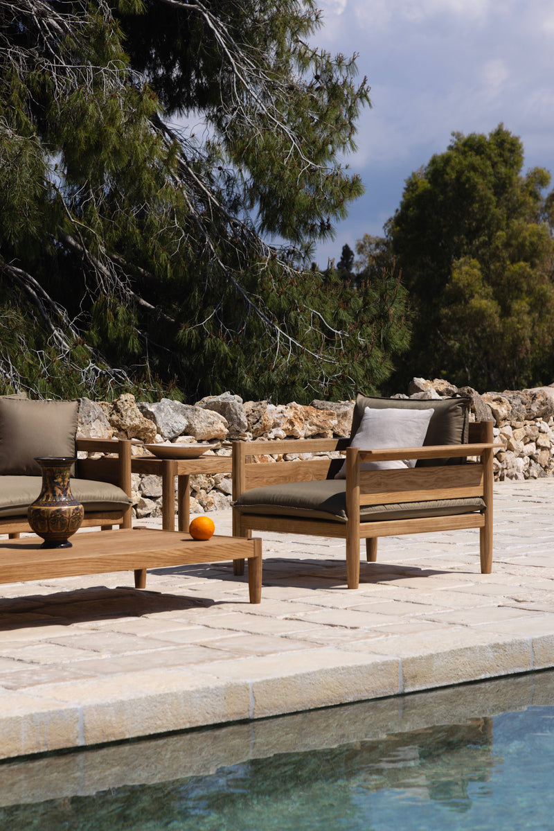 MOS Loungestoel