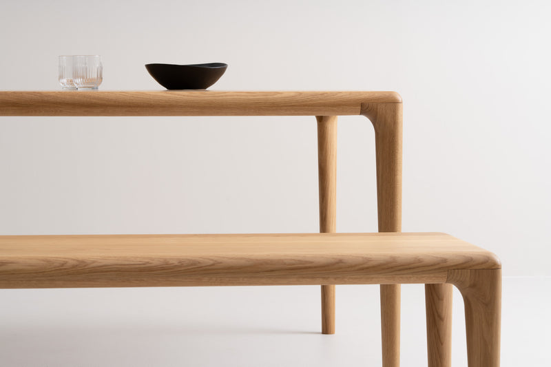 LÜNA S | Eettafel