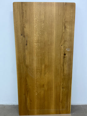 MARTA | Tisch aus Eiche | 200 x 100 x 3 cm | B59 Lagerbestand image 4