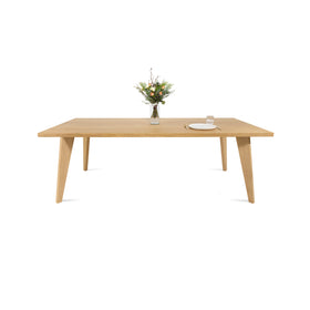 AMBER | Oak Dining Table image 21