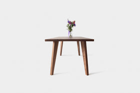 AMBER | Walnut Dining Bench image 35