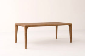 LÜNA | Oak Coffee Table image 7