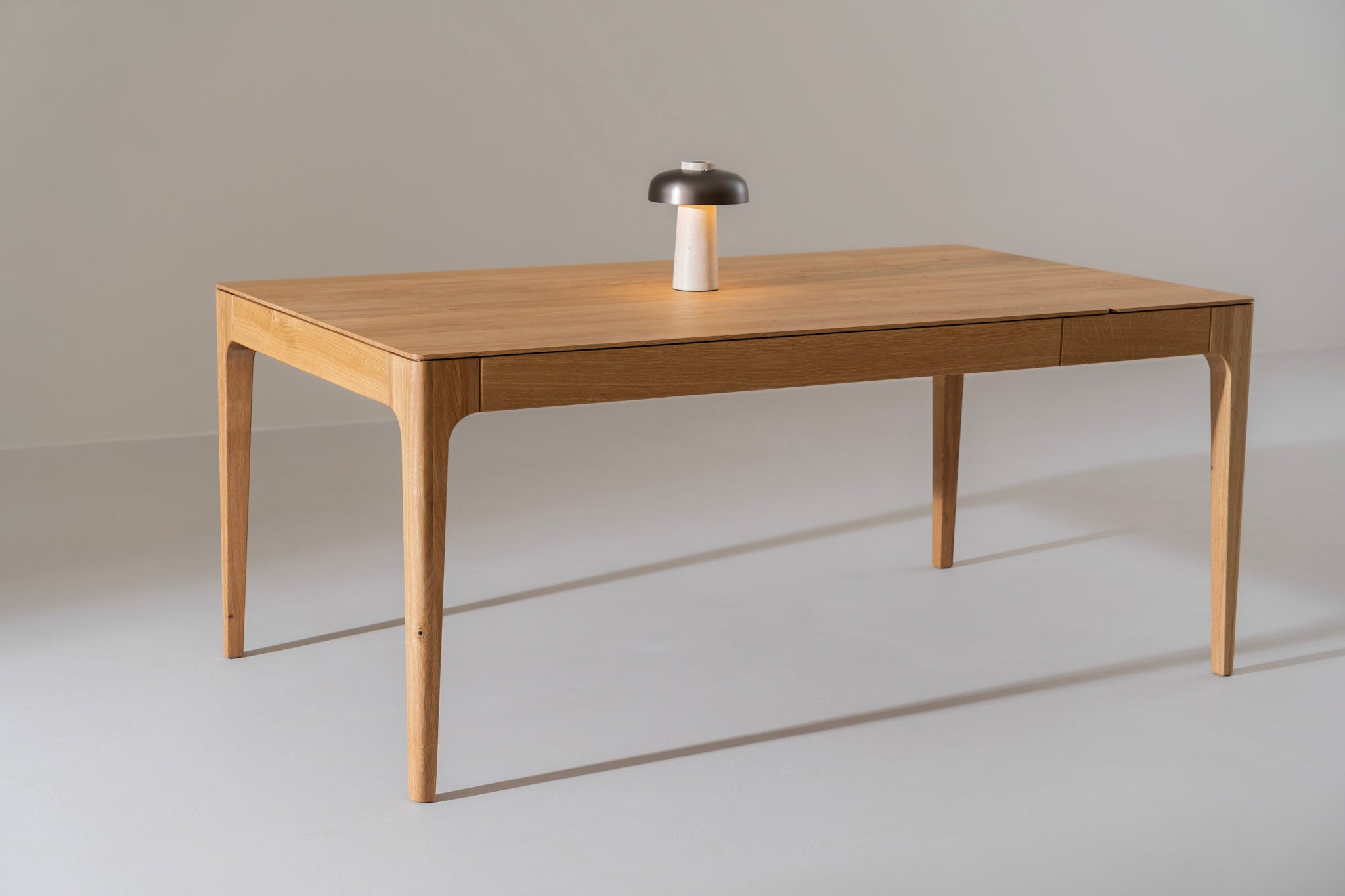 CAROLINA | Table extensible en Chêne