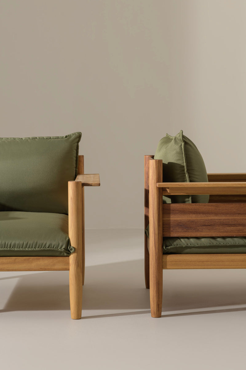 MOS Loungestoel