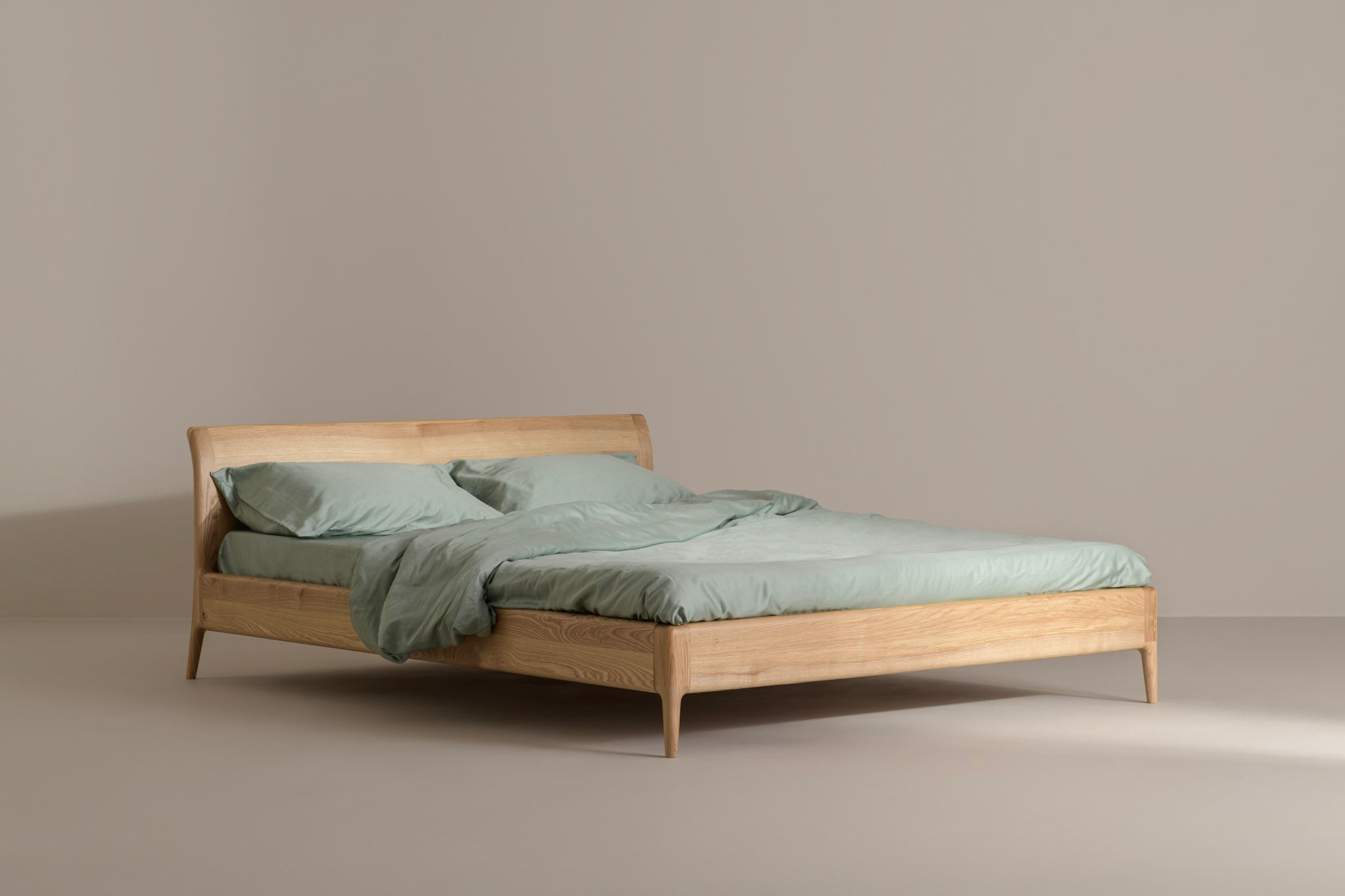 LÜNA Bedframe image 36