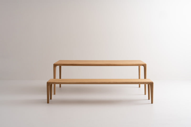 LÜNA S | Eettafel