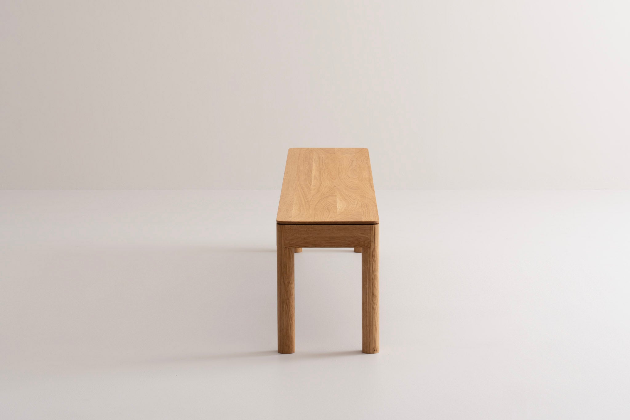 CAROLINA S | Bank aus Eiche