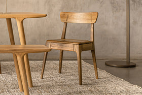 CAROLINA | Oak Chair image 18