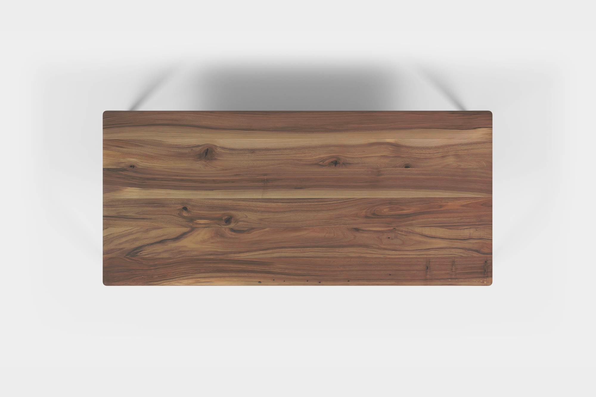 LÜNA | Walnut Dining Table