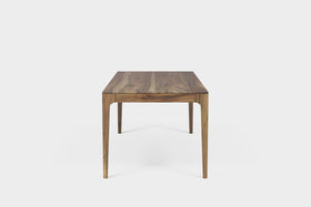 CAROLINA | Walnut Extendable Dining Table image 14