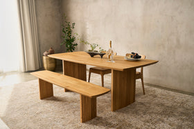 MIOKO | Oak Dining Table image 6
