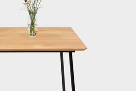 MARTA | Oak Dining Table image 4