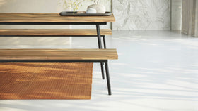 MARTA | Walnut Dining Table image 10