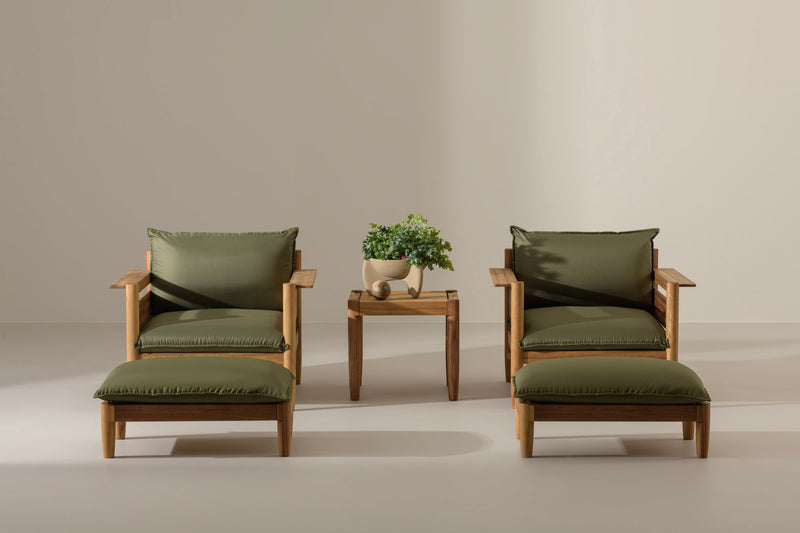 MOS Loungestoel
