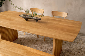 MIOKO | Walnut Dining Table image 6