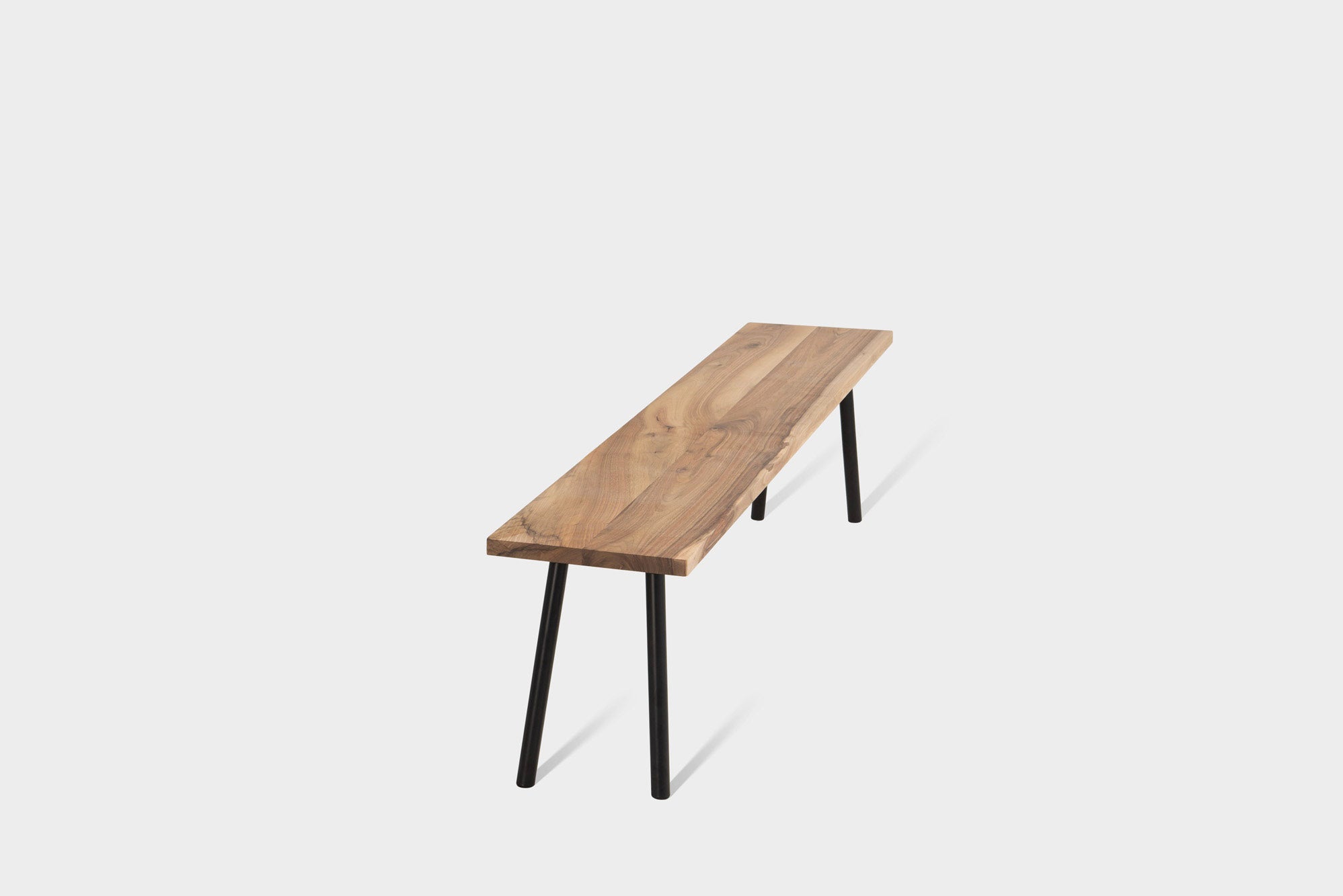 MARTA | Walnut Dining Bench