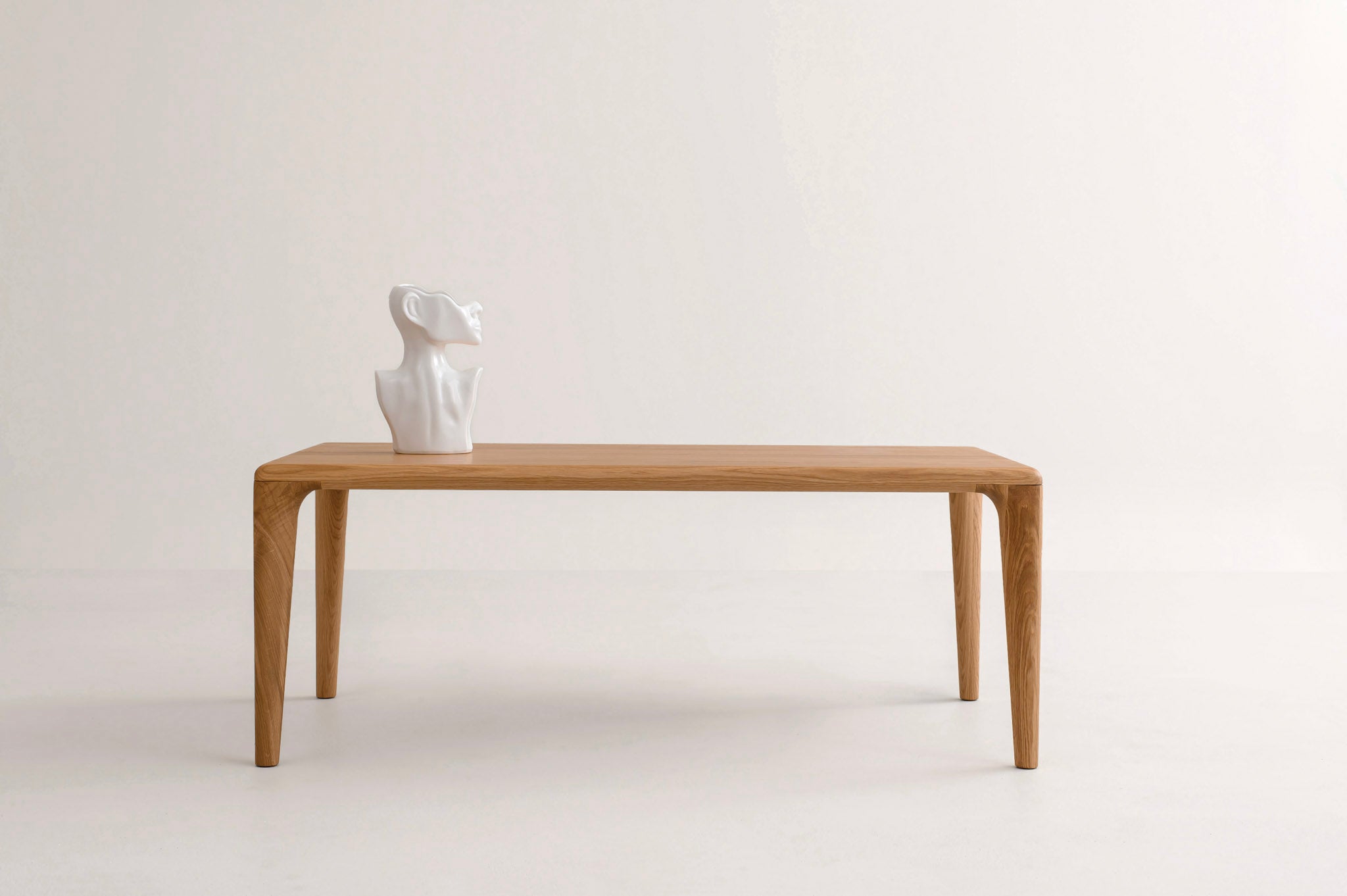 LÜNA | Oak Coffee Table