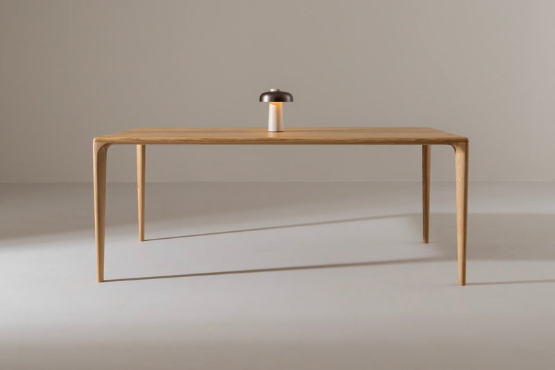 LÜNA Table à manger 