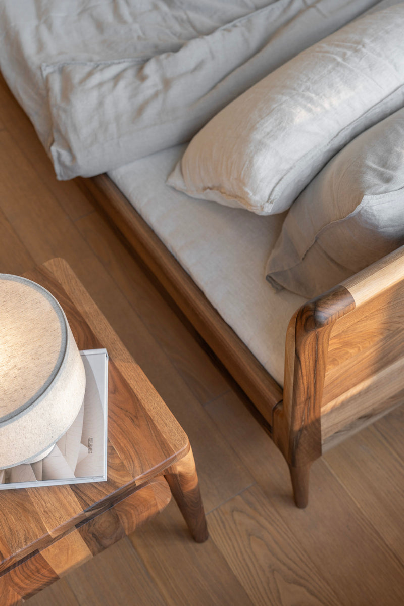 LÜNA | Bedframe