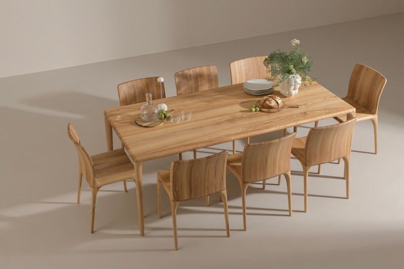 LÜNA Table à manger 