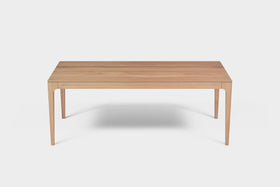 CAROLINA | Oak Dining Table image 10