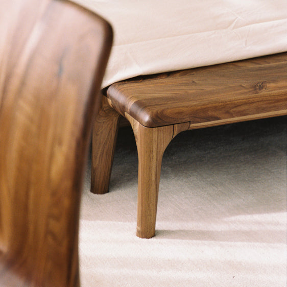 LÜNA S | Dining Bench