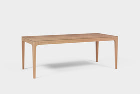 CAROLINA | Oak Dining Table image 7