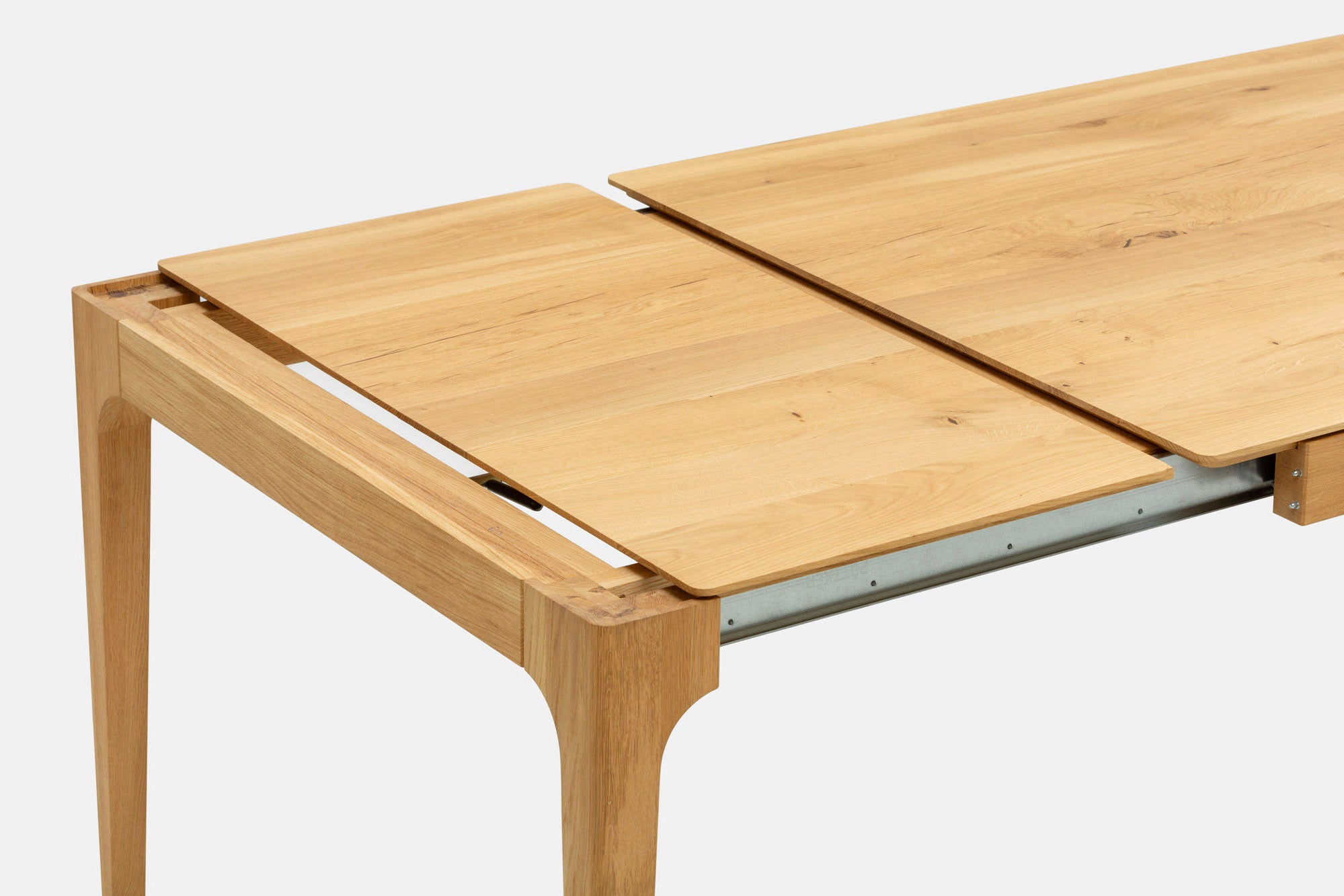 CAROLINA | Table extensible en Chêne
