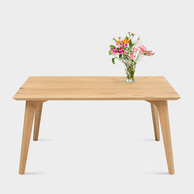 AMBER S | Oak Dining Table image 3