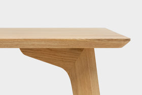 AMBER S | Oak Dining Table image 6