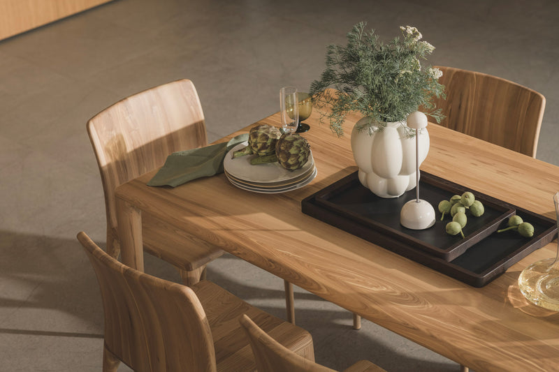 LÜNA Table à manger 