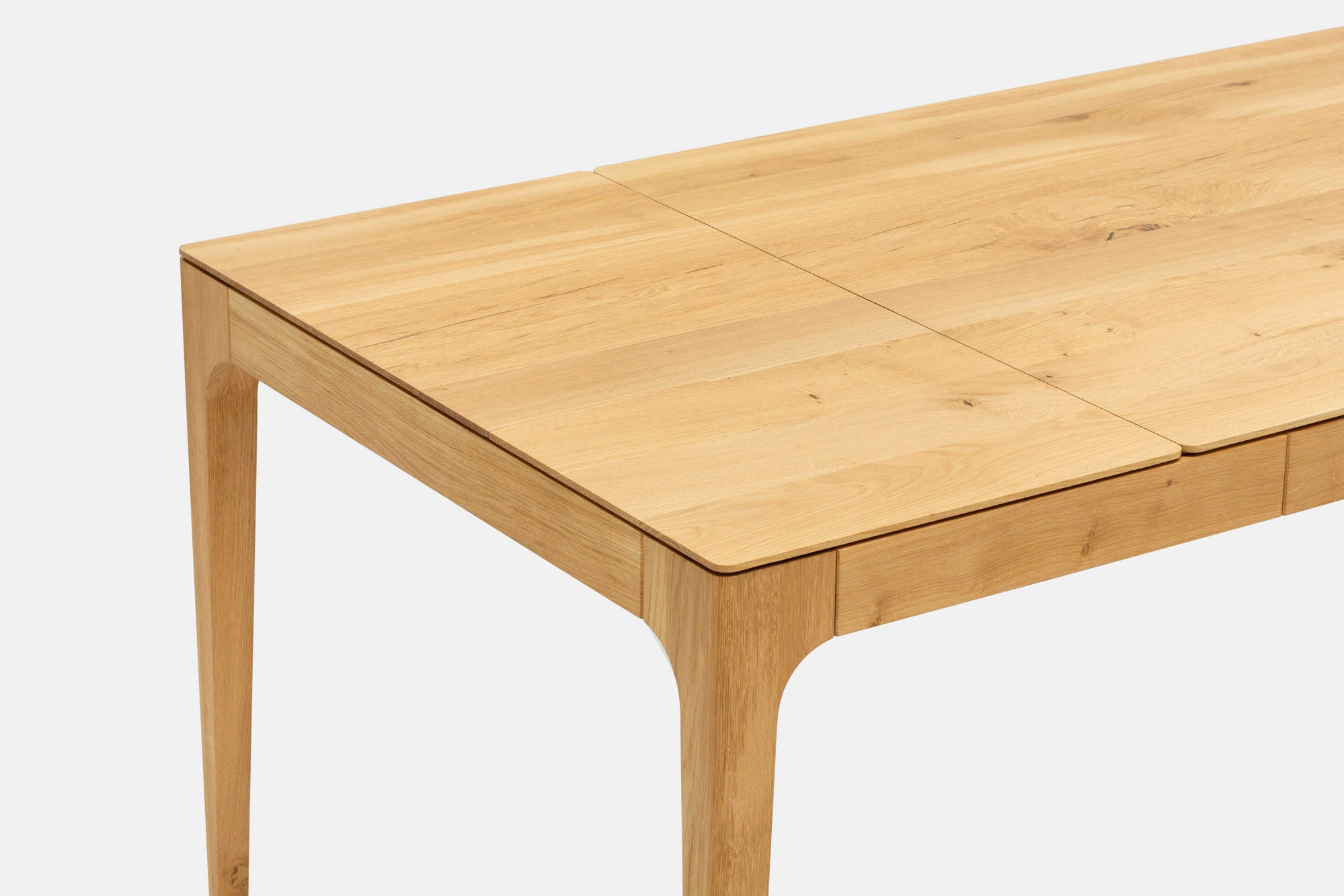 CAROLINA | Table extensible en Chêne