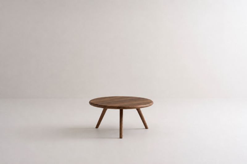 ARLEN | Runder Couchtisch