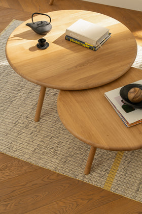 ARLEN | Nesting Round Coffee Tables image 11