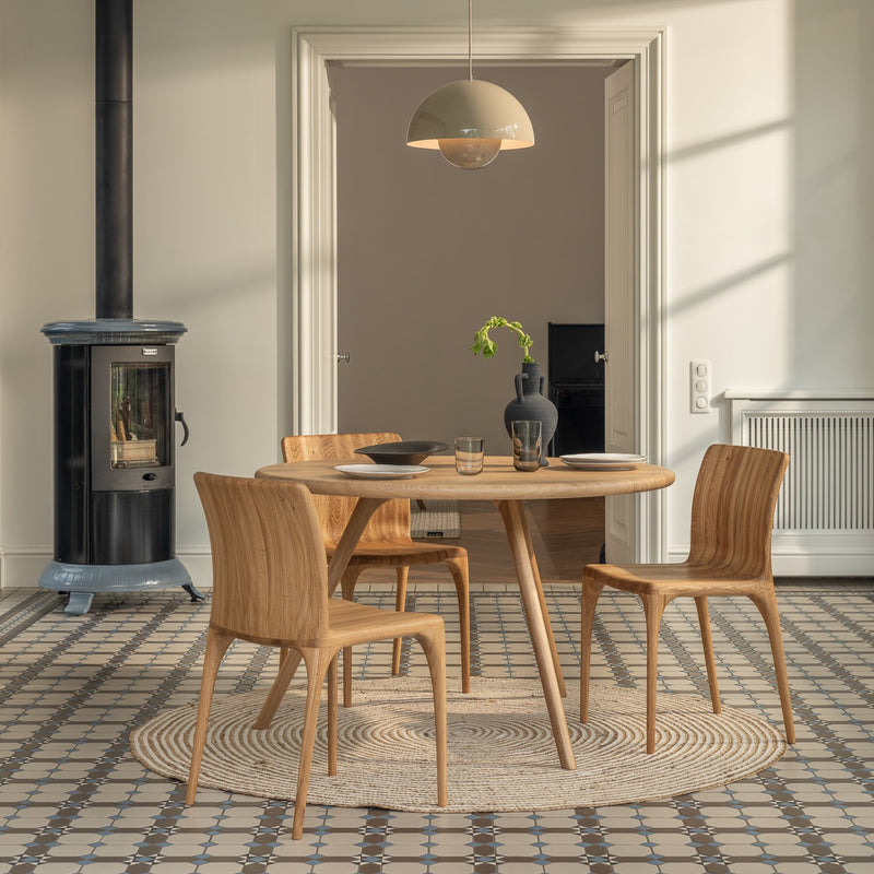 ARLEN | Table à manger ronde