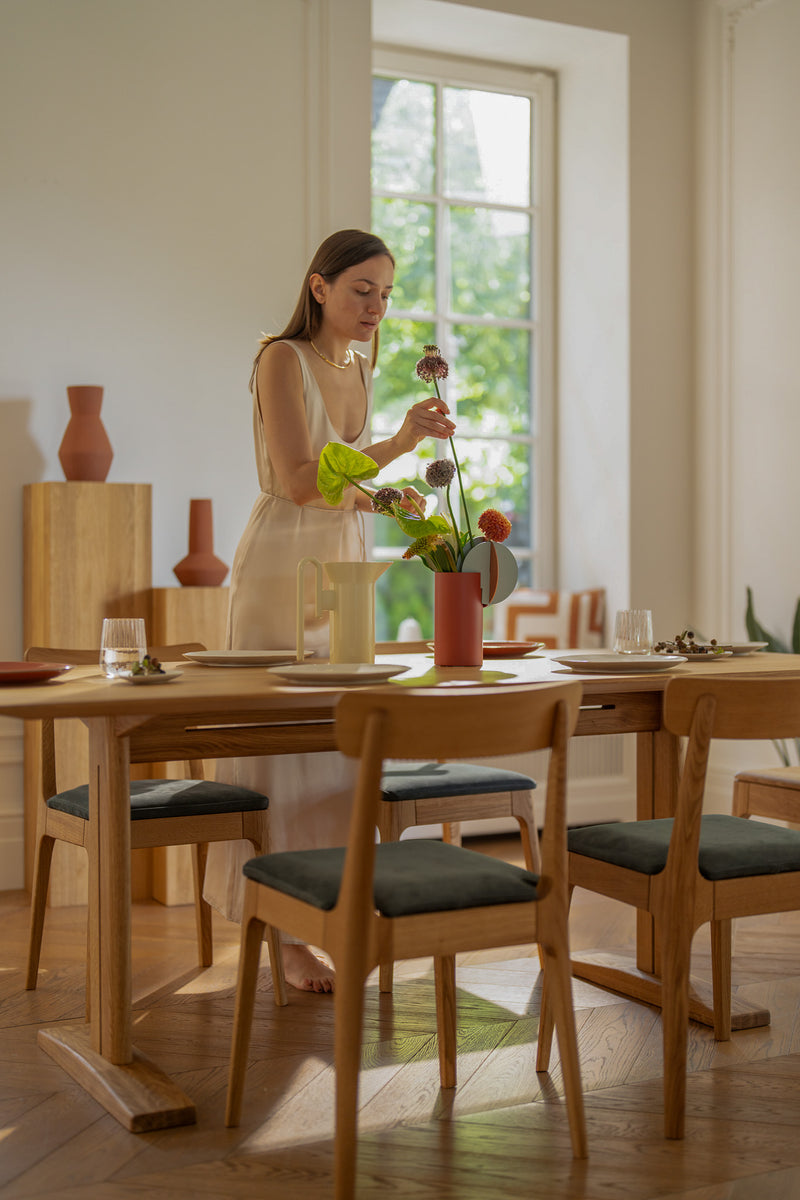 KAT | Eettafel