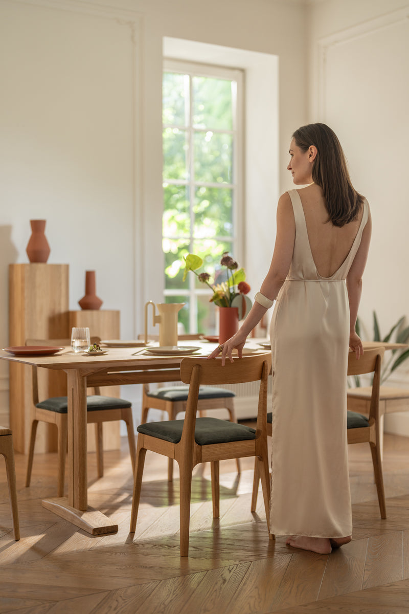 KAT | Eettafel