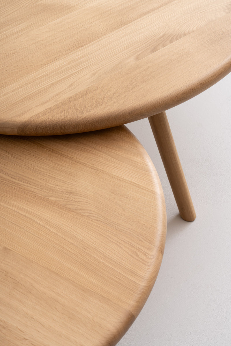 ARLEN | Runder Couchtisch