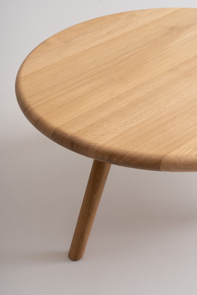 ARLEN | Runder Couchtisch