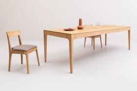 CAROLINA | Oak Extendable Dining Table image 3