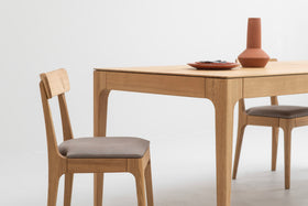 CAROLINA | Oak Dining Table image 2