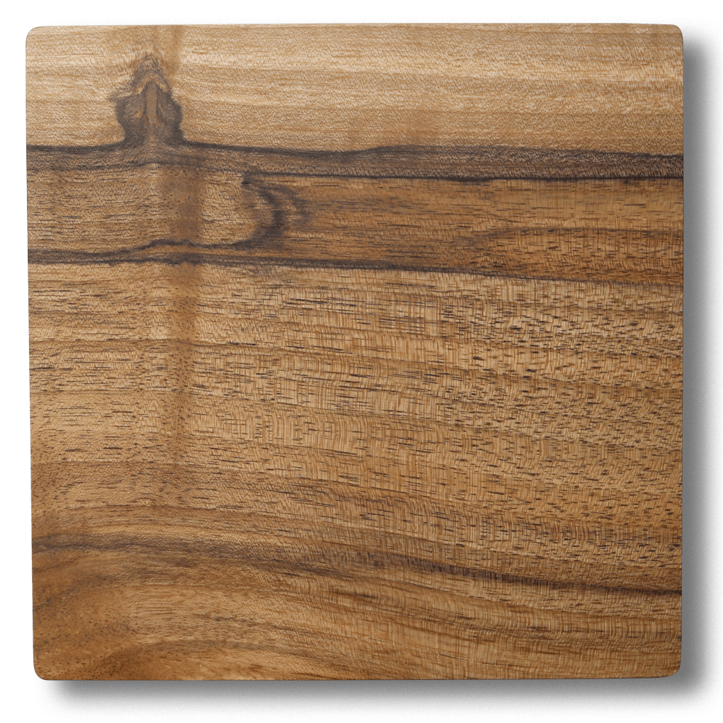 LES ÉCHANTILLONS DE BOIS DUR | Options de bois et finitions