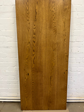 MARTA S | Tisch aus Eiche | 200 x 90 x 4 cm | B10 Lagerbestand image 4